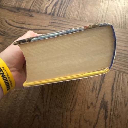 Harry Potter & The Order Of The Phoenix UK First Edition 1st Printing Hardcover - Picture 6 of 10