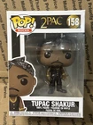 New ListingFunko POP! Rocks, 2Pac: Tupac Shakur - #158