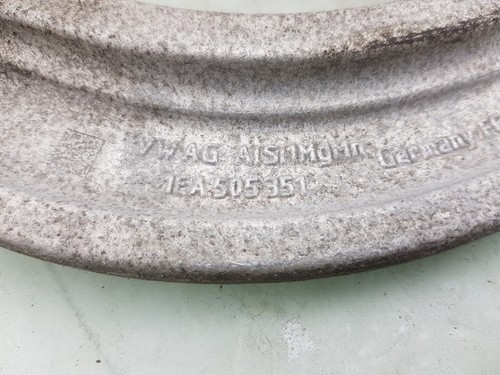 BRAS DE SUSPENSION ARRIÈRE GAUCHE Volkswagen ID.3 (E11/E12) 2022 1EA505351 - Bild 3 von 4