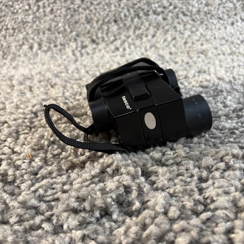 TASCO 163 BINOCULARS WITH CASE 7x21mm 367 ft - Picture 7 of 12