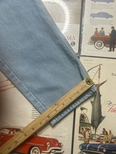 PS Gitano Vintage High Waisted Mom Jeans 18 Short - Bild 10 von 10