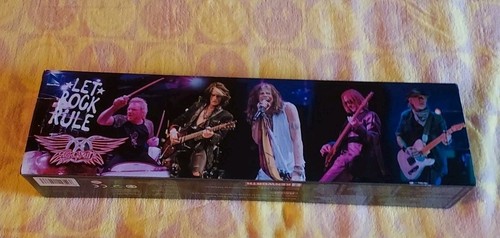 Aerosmith Let It Rock 2016 Peterbuilt Semi NEW Sealed - Picture 2 of 4
