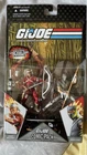 G.I.JOE, Comic Pack, Hard Master, Snake Eyes, by Hasbro, 2008