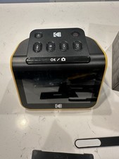 Kodak Slide N Scan Film And Slide Scanner W Large 5” LCD Screen