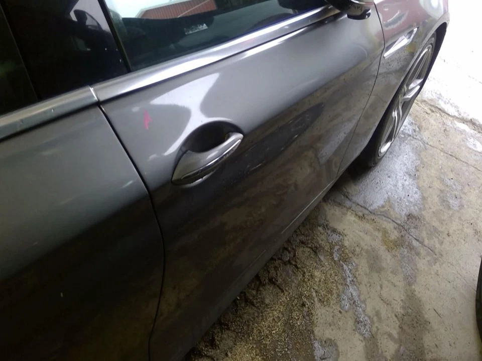 (LOCAL PICKUP ONLY) Passenger Front Door 4 Door Gran Coupe Fits 13-19 BMW 640i 9 - Image 2 of 2