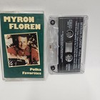 Polka Favorites by Myron Floren (Cassette, May-1998, Ranwood Records) - Used