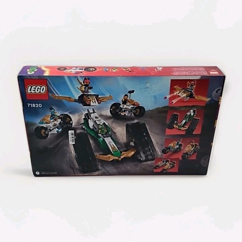 LEGO 71820 NINJAGO Dragons Rising Ninja Team Combo Fahrzeug NEU VERSIEGELT (#S2-A5) - Bild 2 von 8