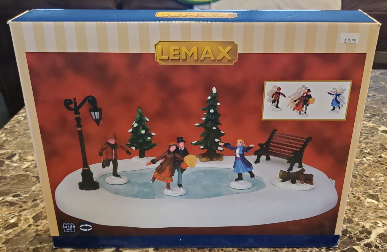 Click here to see eBay Auction