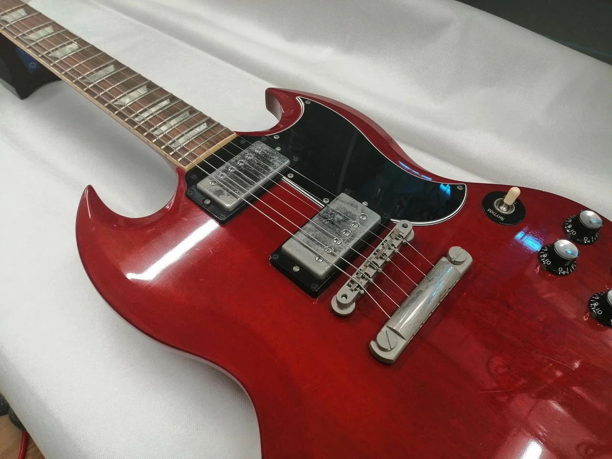 Gibson Sg 61 Reissue for sale | eBay