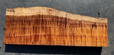 Hawaiian Curly Koa Board 14554