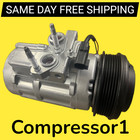 AC Compressor for Ford Expedition Lincoln Navigator 5.4L 2007-2014