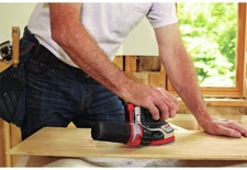 20V MAX* Random Orbital Sander, Cordless, 5-Inch, Tool Only (PCCW205B)