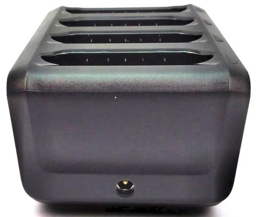 Zebra MC40 Mobile Computer Battery Charger 4-Slot SACMC40XX-4000R Genuine OEM - Picture 4 of 6