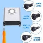 Easy to Use Screwdriver Tool and USB Charger Cable Kit for Ring Doorbell Pro 2