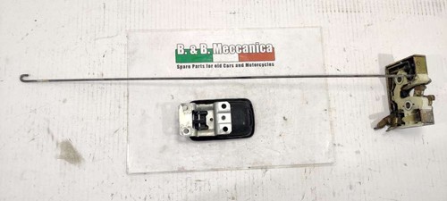 Left Internal Handle + Original Lock Volkswagen Golf First Series 74 - 83... - Picture 7 of 7