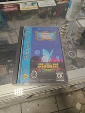 mansion of hidden souls sega cd cib