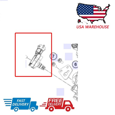 #ad 93041085000 Throttle Body Pressure Sensor For KTM 2017 2024 390 DUKE $51.24