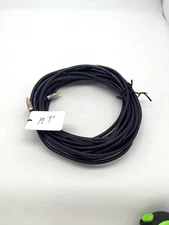 Straight Wire "Chorus" RCA Interconnect 19ft 9in Length Cable Purple Made in USA