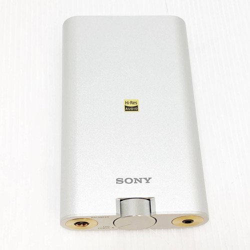 Sony PHA-2A Portable Headphone Amp DAC Hi-Res Balanced Tested Excellent Japan - Picture 2 of 6