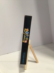 River City Ransom Nintendo NES Authentic Complete W/ Manual VGC RARE