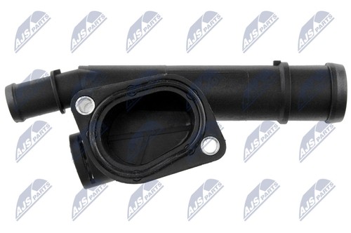 COOLANT FLANGE CTM-VW-026 FOR SKODA OCTAVIA/II ROOMSTER FABIA/Combi SEAT 2.0L - Picture 4 of 13