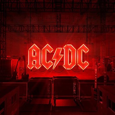 AC/DC - POWER UPRED OPAQUE - Neue Vinyl Schallplatte - D2z
