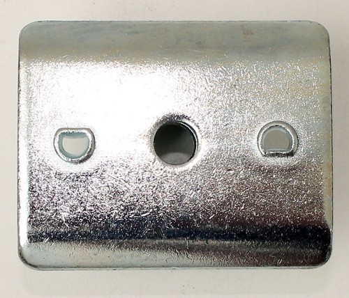 Scheppach Messeraufnahme mit Scheibe und Passfeder | Ersatzteil für Rasenmäher - Bild 1 von 2