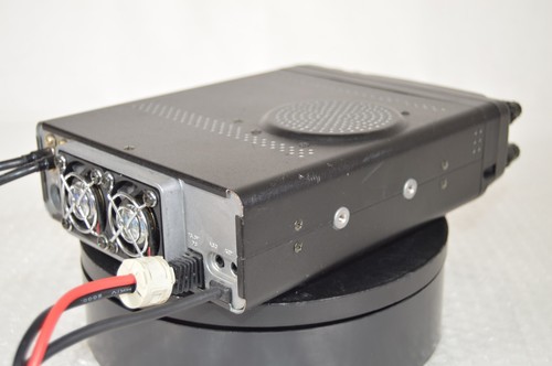 YAESU FT-100D HF / VHF / UHF All Mode Transceiver 100W Ham Radio Działające Doskonale - Zdjęcie 17 z 21