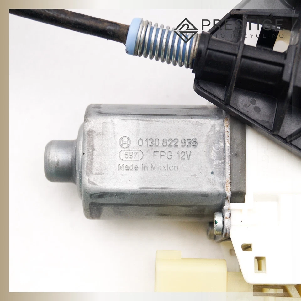 2015-2017 CHRYSLER 200 Regulador de Janela de Porta com Motor Frente Direita 68249042AA Fabricante de Equipamento Original - Imagem 4 de 4