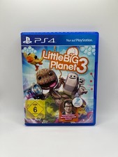 Little Big Planet 3 (Sony PlayStation 4) PS4 Spiel in OVP - USK6