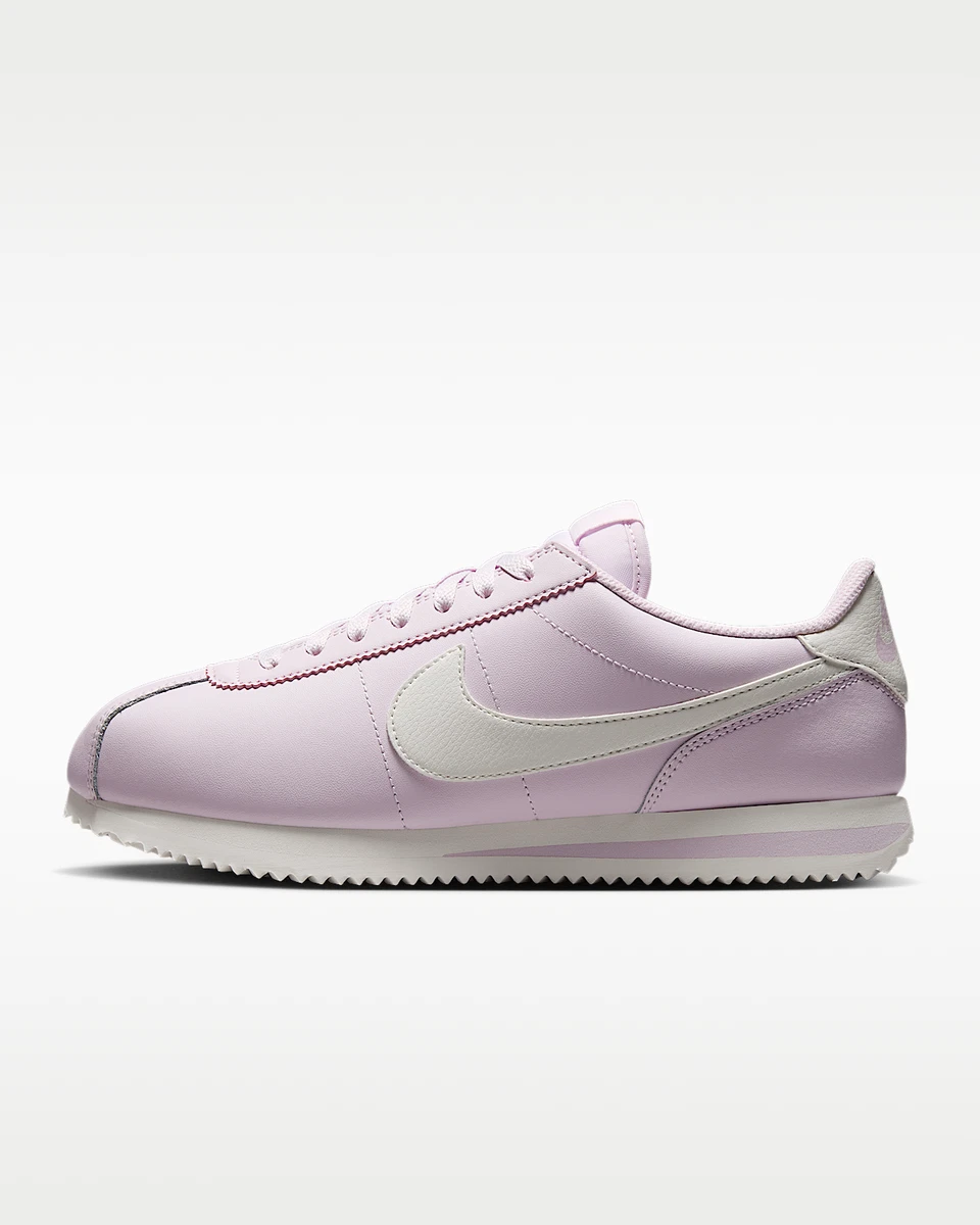 Nike Cortez Purple Athletic Shoes for Women for sale | eBay