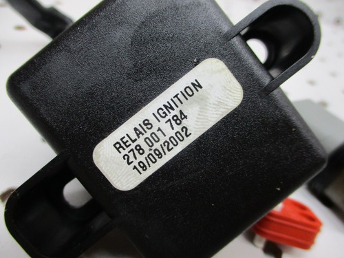 Seadoo Cut Off Relay 278001784 GTX GTI XP RX DI RFI Select Models - Picture 2 of 3