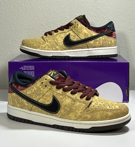 Nike SB Dunk Low Pro 'City of Cinema' FZ1278-200 Men’s Size 8 Brand New - Picture 1 of 10