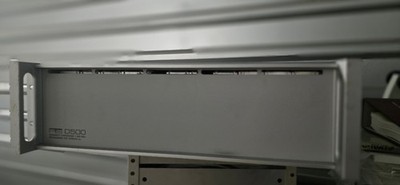 Programmed Test Sources PTS D500 Frequency Synthesizer 1 500 MHz (Varian...