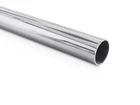 EXHAUST MIRROR PIPE STRAIGHT TUBE STAINLESS STEEL (316) 1 1/2"