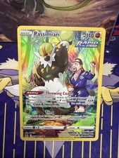 Passimian TG08/TG30 Swsh12: Sword & Shield - Silver Tempest Trainer Gallery Holo