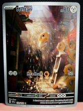 Meltan 179/162 Sv05: Temporal Forces [Illustration Rare] [NM]