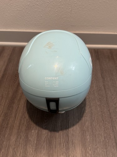 POC Skull Orbic X - Ski Schnee Helm - Babyblau - Größe M - Bild 3 von 11
