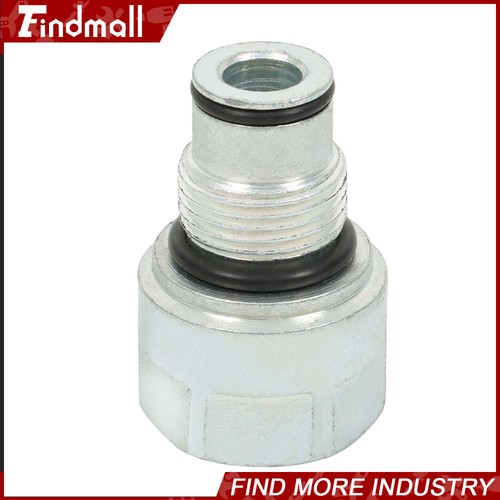 21GPM 2 Spool Hydraulic Directional Control Valve w/Joystick w/conversion plug - Picture 23 of 24