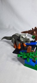 Vintage Lego Adventurers 5955: All Terrain Trapper  100% Complete 