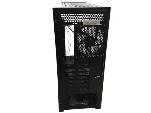 Cyber PowerPC Model CS450 C Series ET8420-3822 Case w/ Tempered Glass &fan - Picture 10 of 12