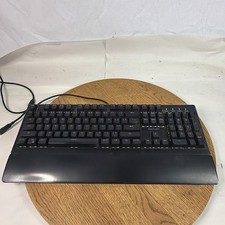 Blackweb Mechanical Gaming Keyboard with LED Lighting Effects BWA18HO004
