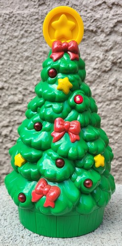 Fisher Price Little People Weihnachtsbaumbeleuchtung Musik funktioniert - Bild 2 von 6