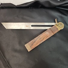 Vintage Wincester 9760 Sliding T Bevel Square 10 Inch Blade Wood Made In USA