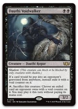 Dauthi Voidwalker #176 (NM) Tarkir Dragonstorm TDC Magic MTG