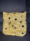 IKEA Eftertrada Yellow Flower Tote Bag