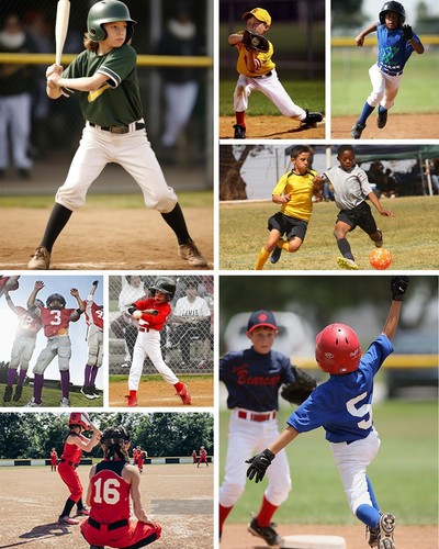 2T/3T/4T/5T Toddler Baseball Socks And Belt Youth Softball Tee Ball Combo Set... - Picture 5 of 6