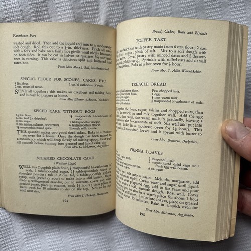 Farmhouse Fare Recipes from Farmer’s Housewives from the Farmer Weekly PB  - Bild 11 von 16