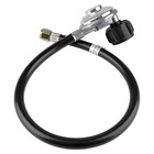 BBQ Propane Hose Assembly with Regulator for Standard Grill Compatibility