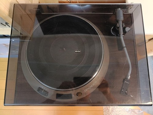 DENON DP1000 Turntable with DP2500 Cartridge - Picture 13 of 19